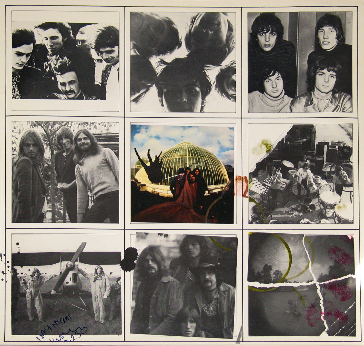 High Resolution Photo #5 PINK FLOYD Nice Pair Germany 